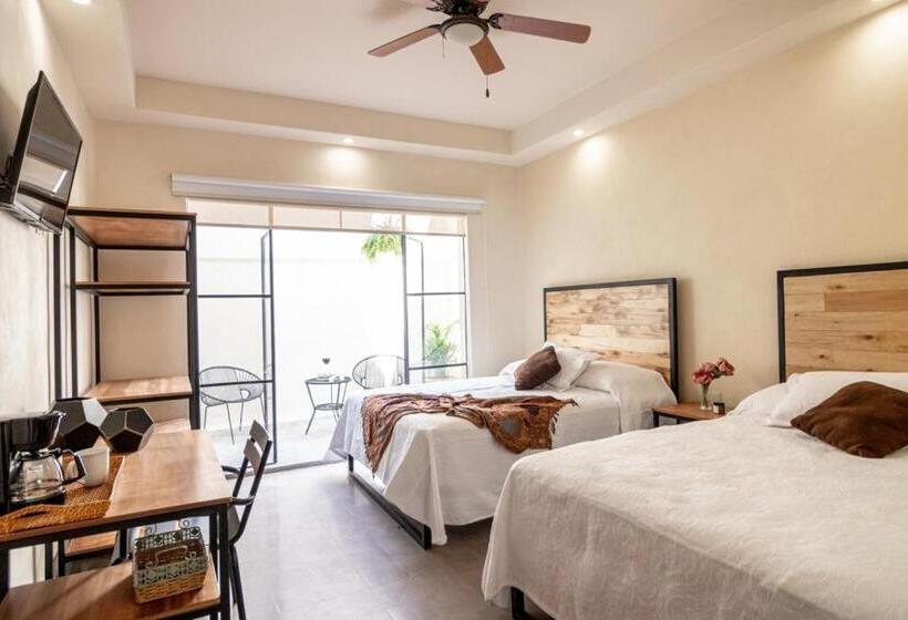 هتل Casa María Teresa