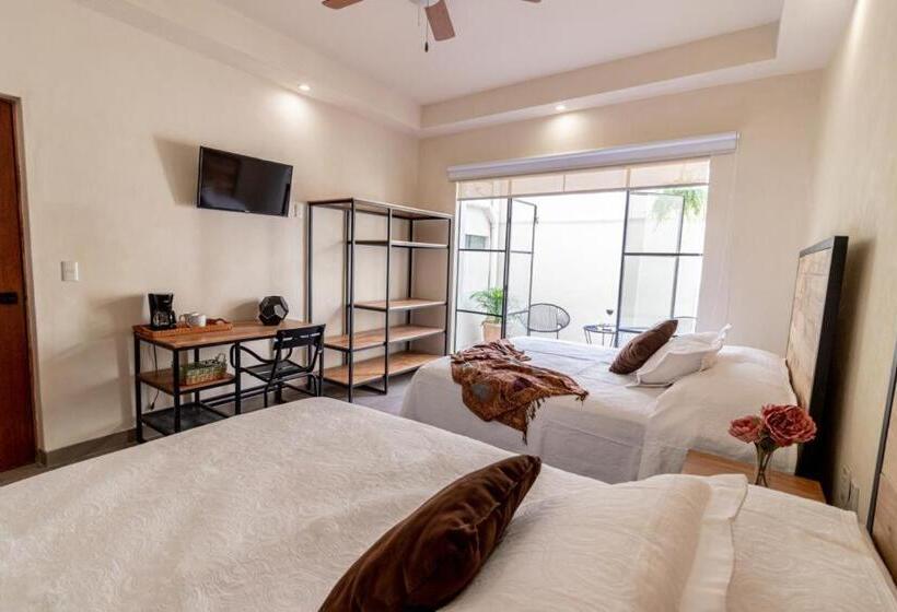 هتل Casa María Teresa