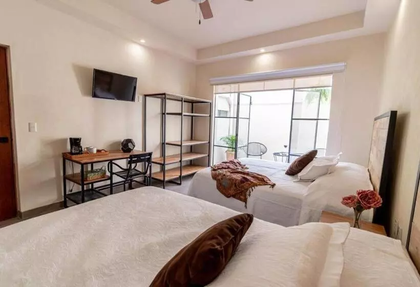 هتل Casa María Teresa