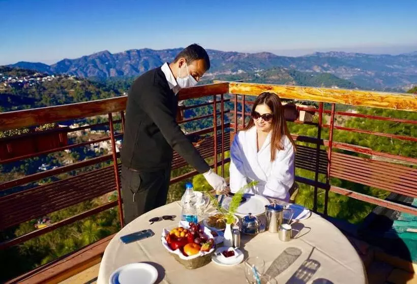 ホテル Nature View Resort !! A Four Star Lavish & Luxury Resort