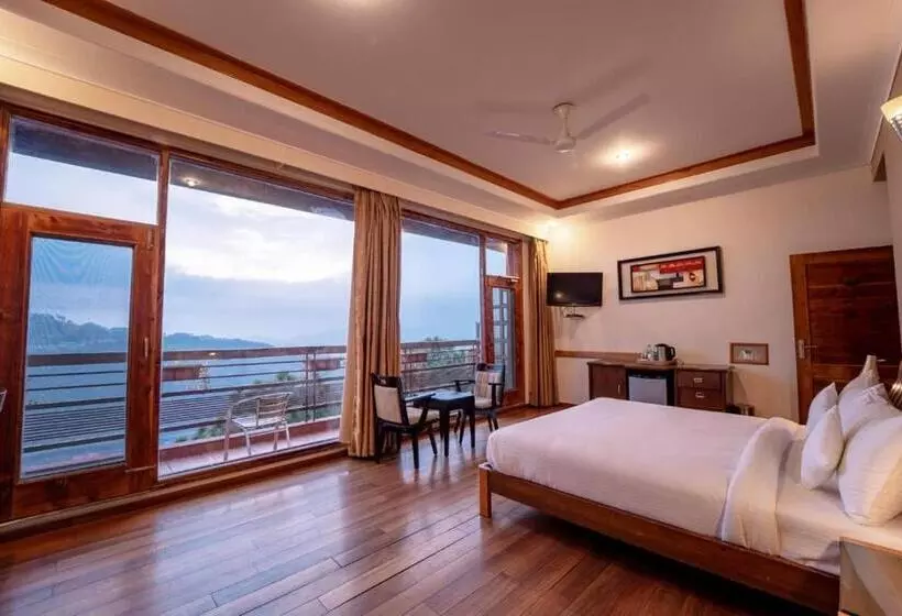 ホテル Nature View Resort !! A Four Star Lavish & Luxury Resort