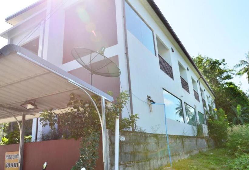 Отель Heimat Garden