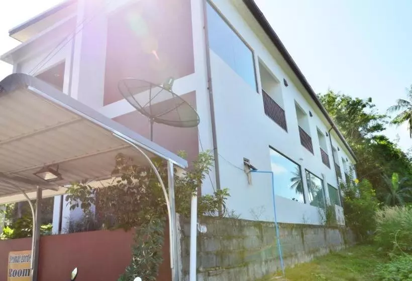 Hotelli Heimat Garden