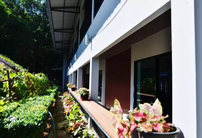 Hotelli Heimat Garden