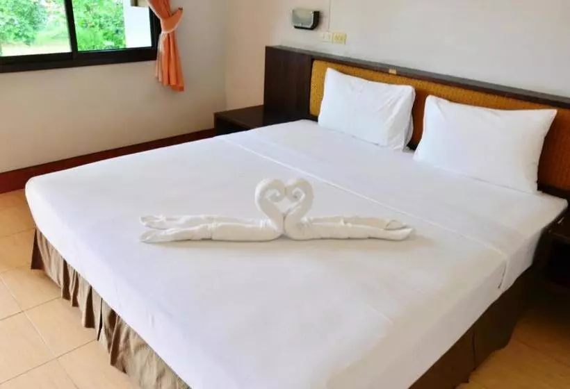 Hotelli Heimat Garden