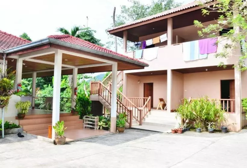 Hotelli Heimat Garden