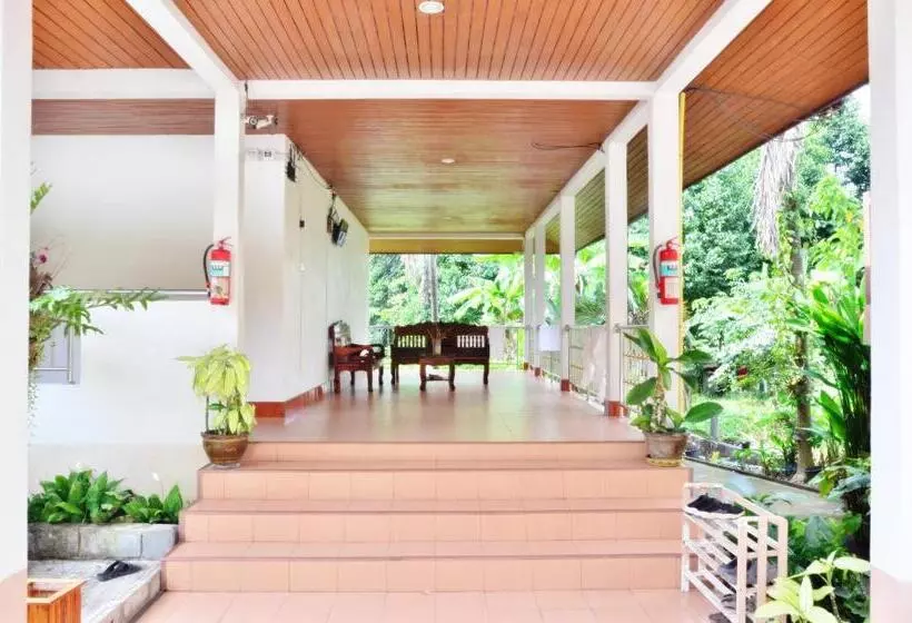 Hotelli Heimat Garden