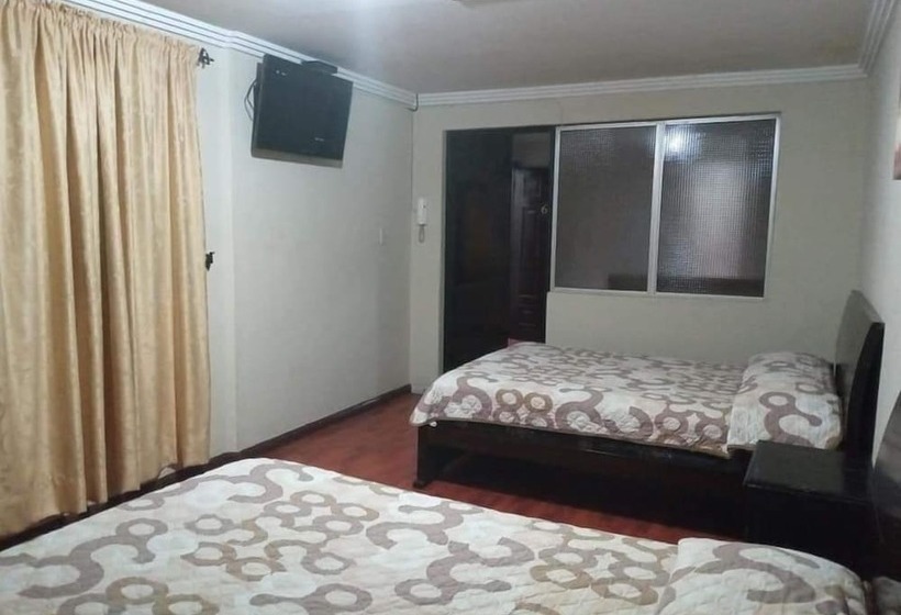 Hotel Hostal Resthouse