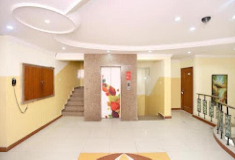 Отель Hv International,amritsar