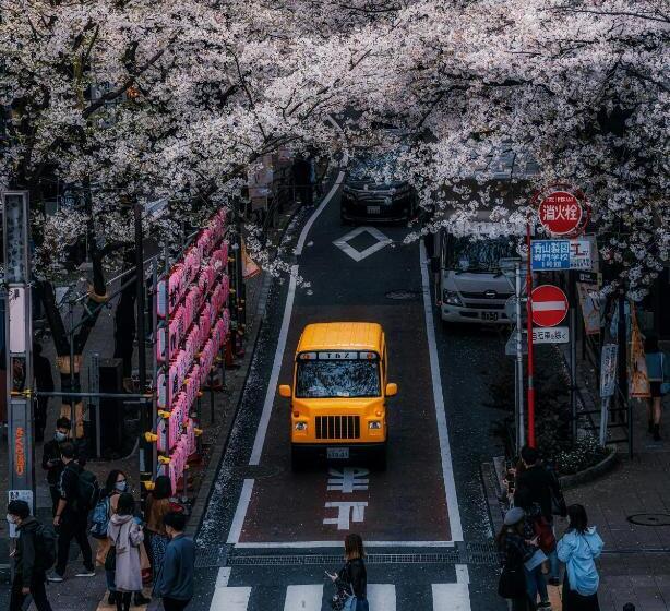 Hotel Illi Mani Shibuya