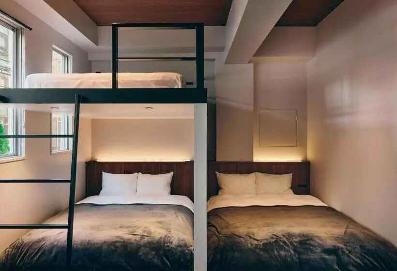 Hotelli Illi Mani Shibuya