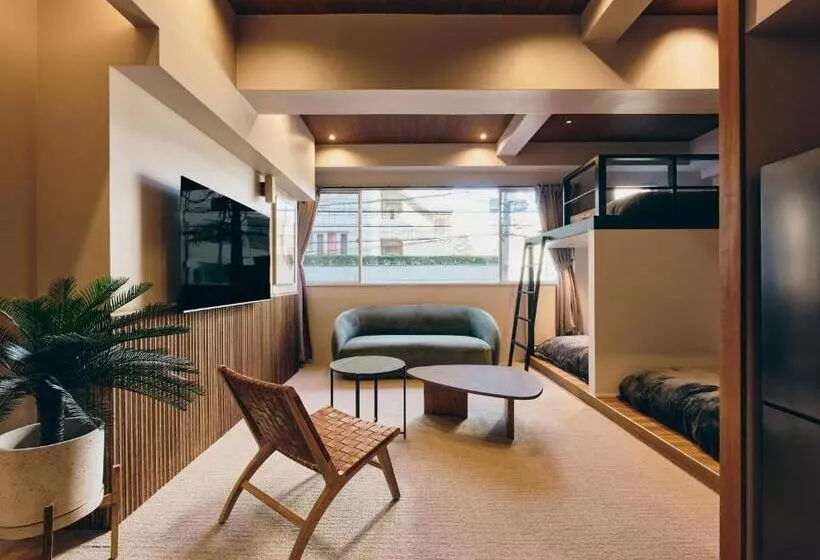 Hotelli Illi Mani Shibuya