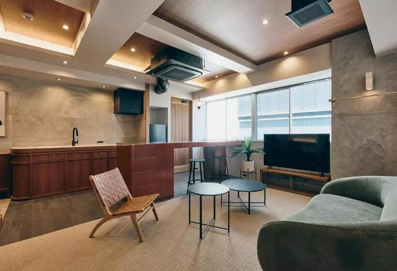 Hotelli Illi Mani Shibuya