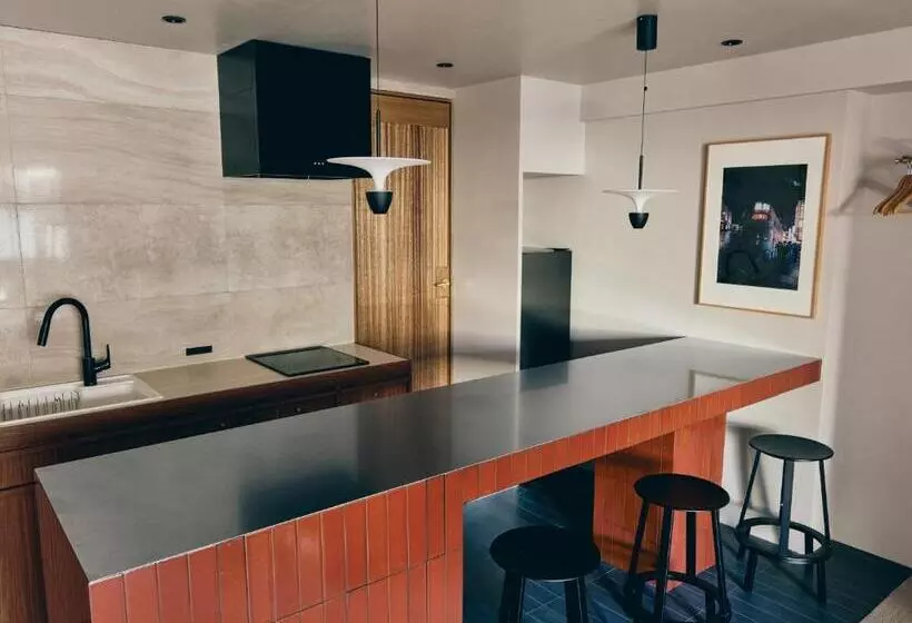 Hotelli Illi Mani Shibuya