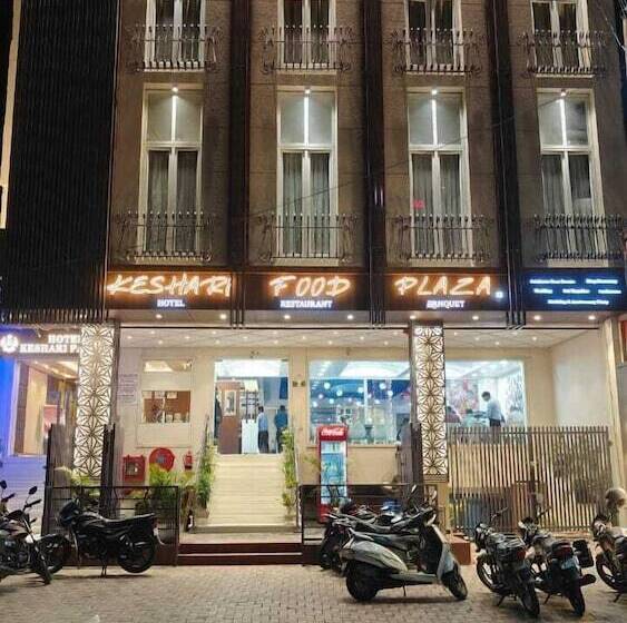 هتل Keshari Palace