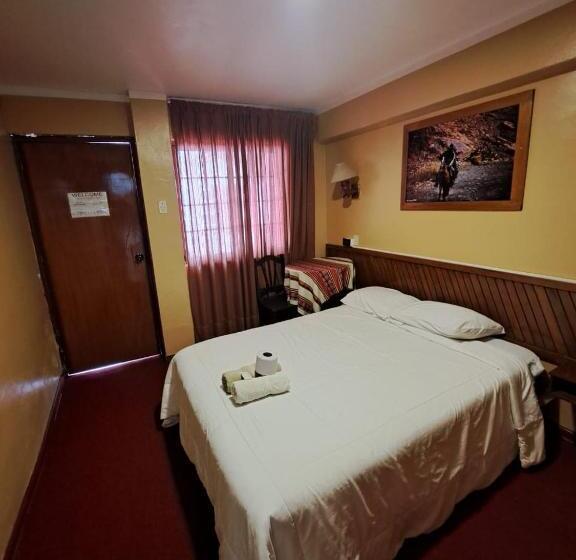 בית מלון כפרי La Casona