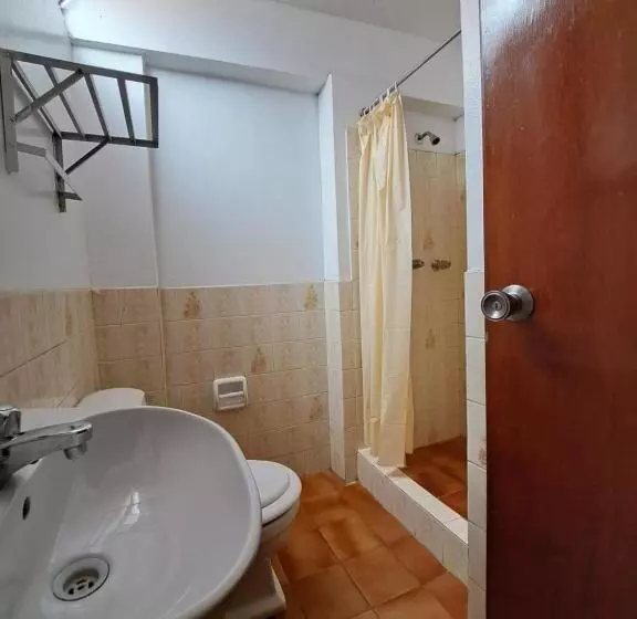 هتل La Casona