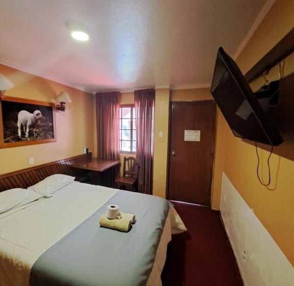 בית מלון כפרי La Casona