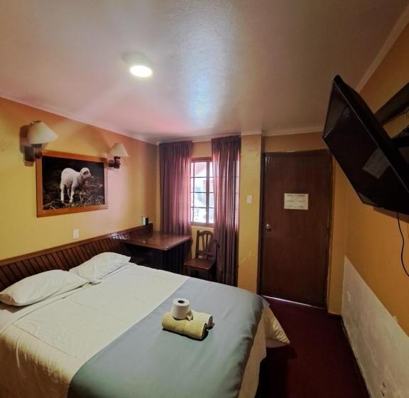 בית מלון כפרי La Casona