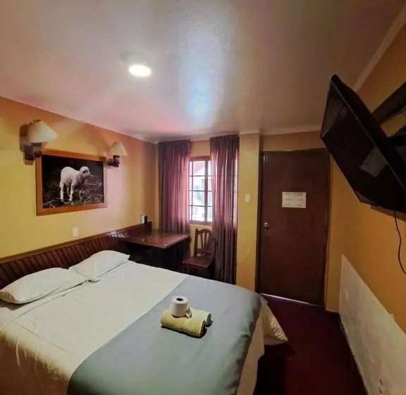 هتل La Casona