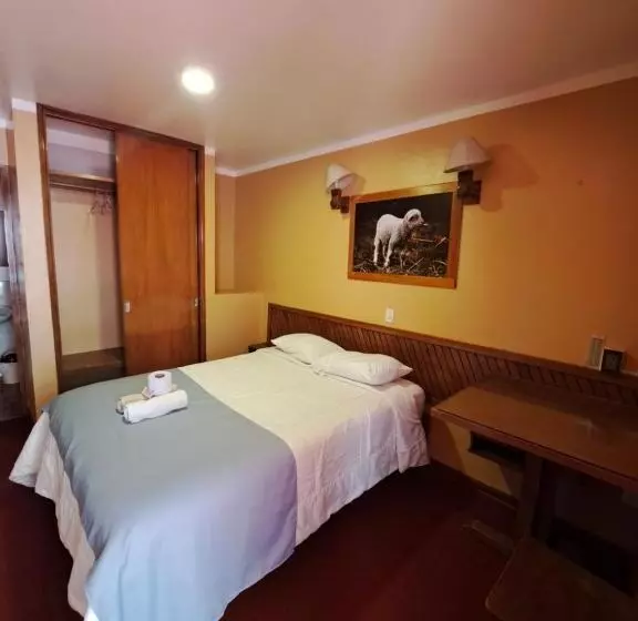 هتل La Casona
