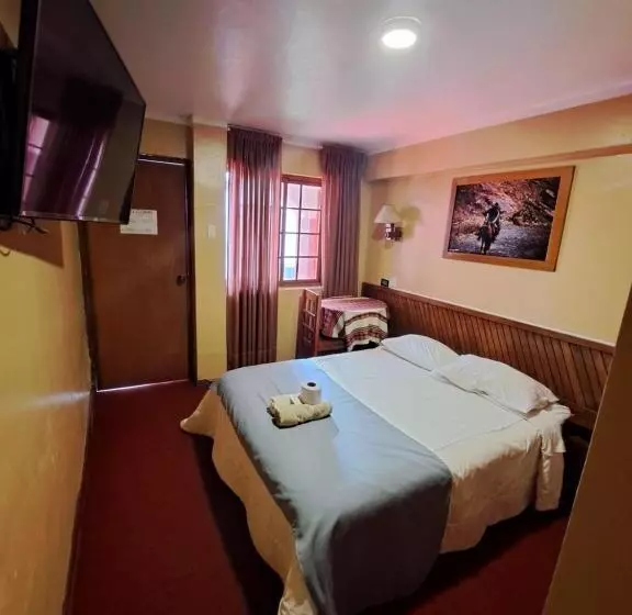 هتل La Casona