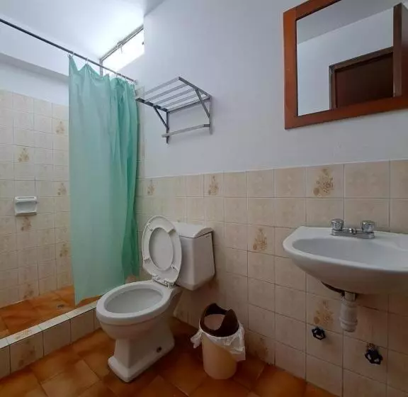 هتل La Casona