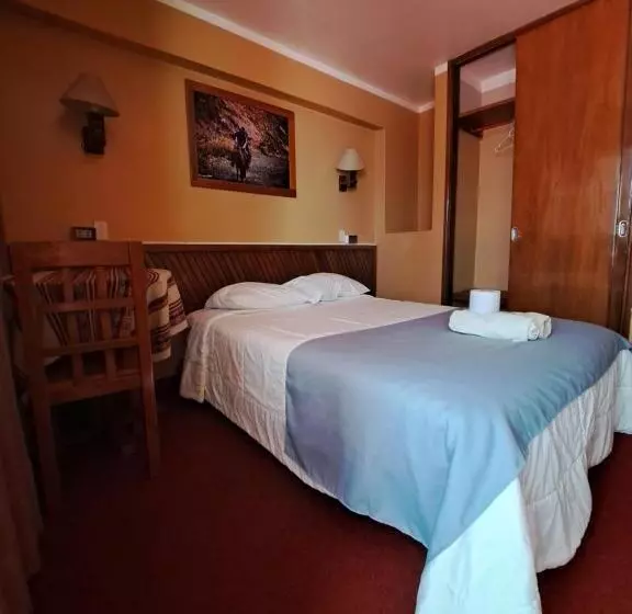 هتل La Casona