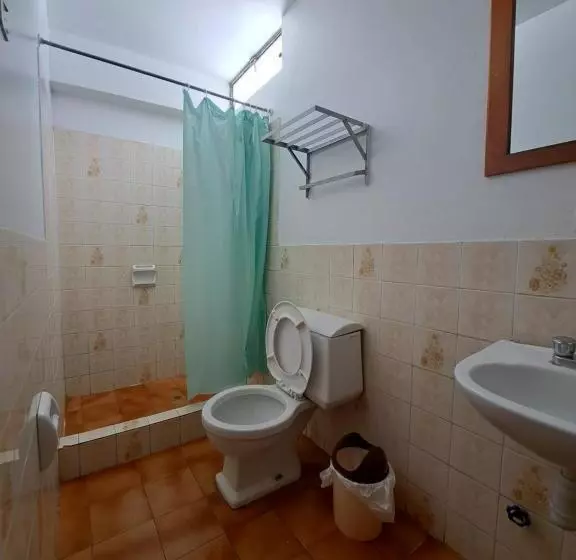هتل La Casona