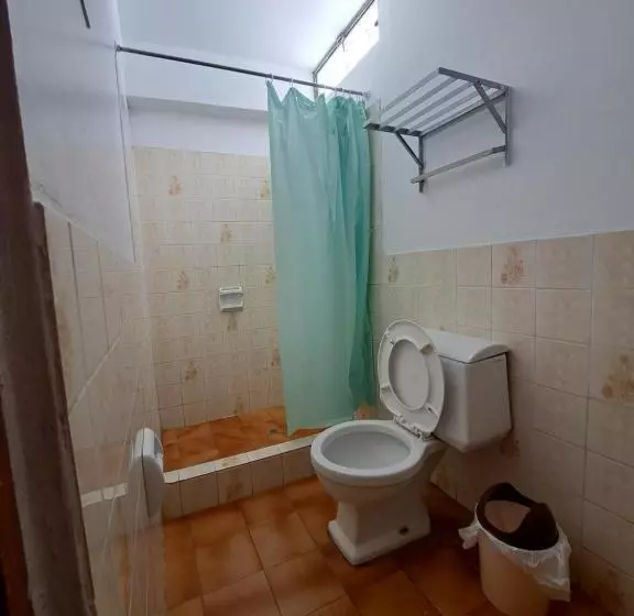 هتل La Casona