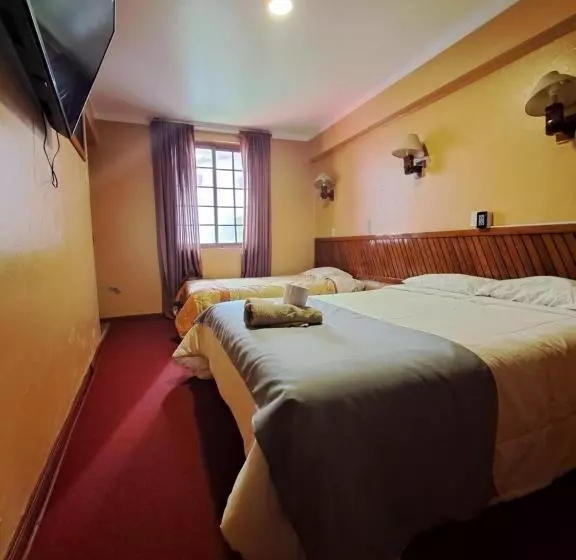 هتل La Casona