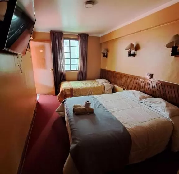 هتل La Casona