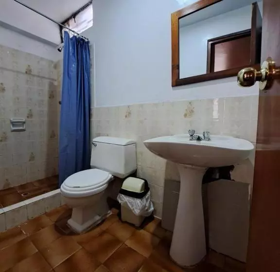 هتل La Casona