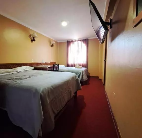 هتل La Casona