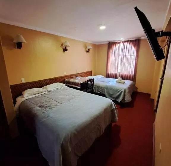 هتل La Casona
