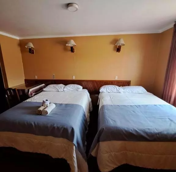 هتل La Casona