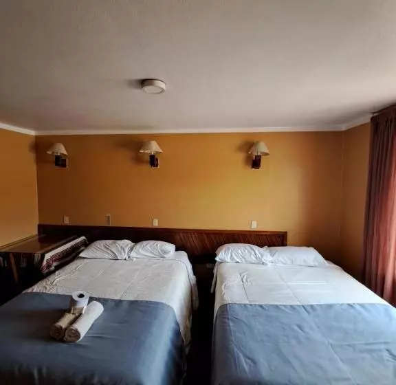 هتل La Casona