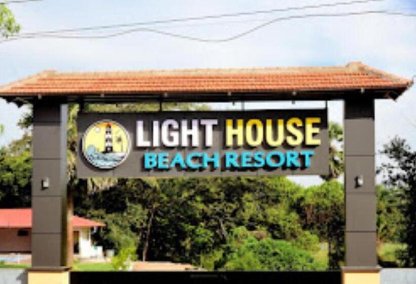 Hotel Lighthouse Beach Resort, Padu
