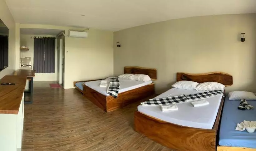 Hotelli Lone Star Inn