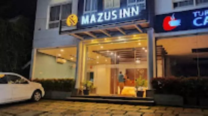 ホテル Mazus Inn Kerala