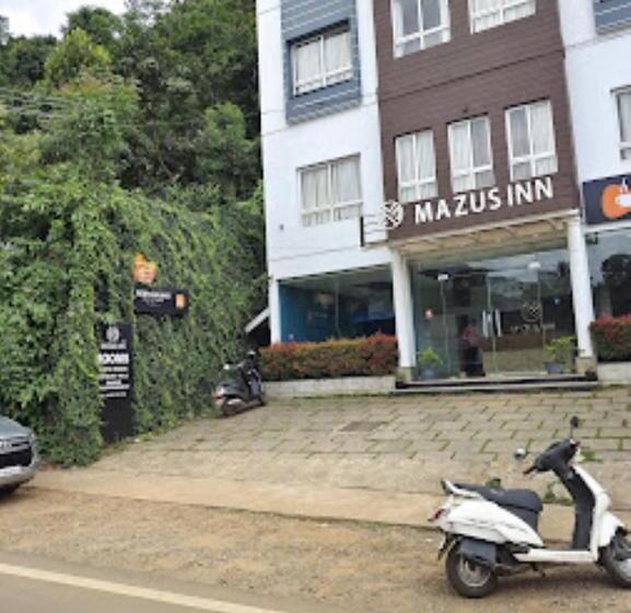 בית מלון כפרי Mazus Inn Kerala