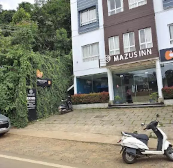 ホテル Mazus Inn Kerala