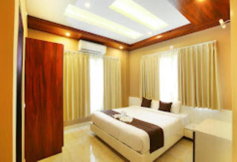 בית מלון כפרי Mazus Inn Kerala