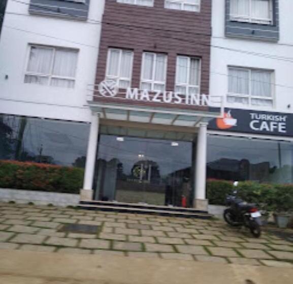 בית מלון כפרי Mazus Inn Kerala