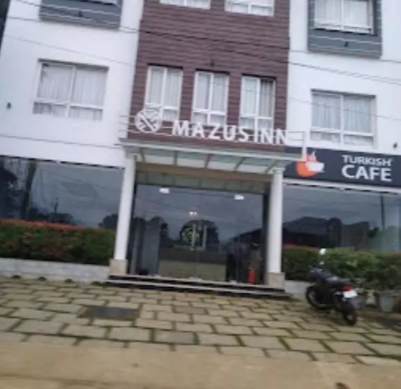 ホテル Mazus Inn Kerala