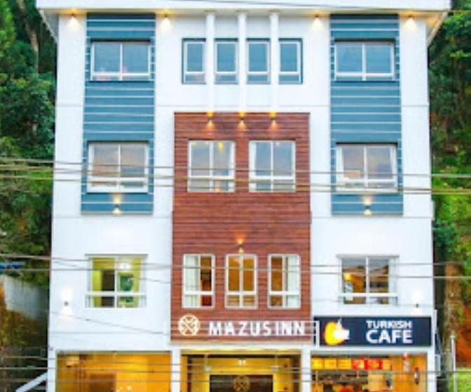 בית מלון כפרי Mazus Inn Kerala