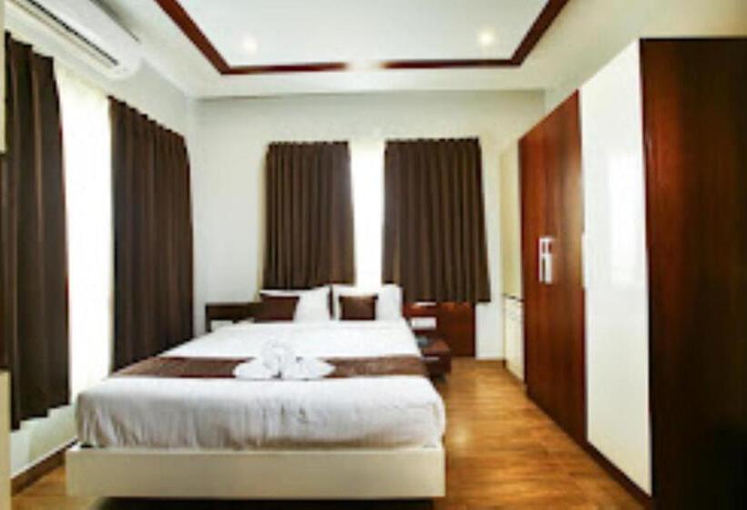 בית מלון כפרי Mazus Inn Kerala