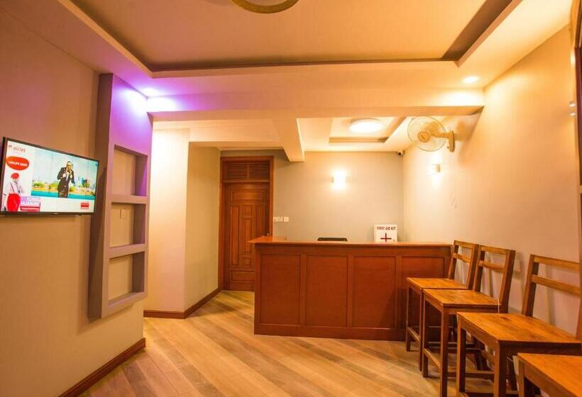 Medan Hotel & Apartments