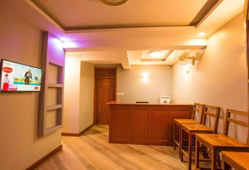 Medan Hotel & Apartments