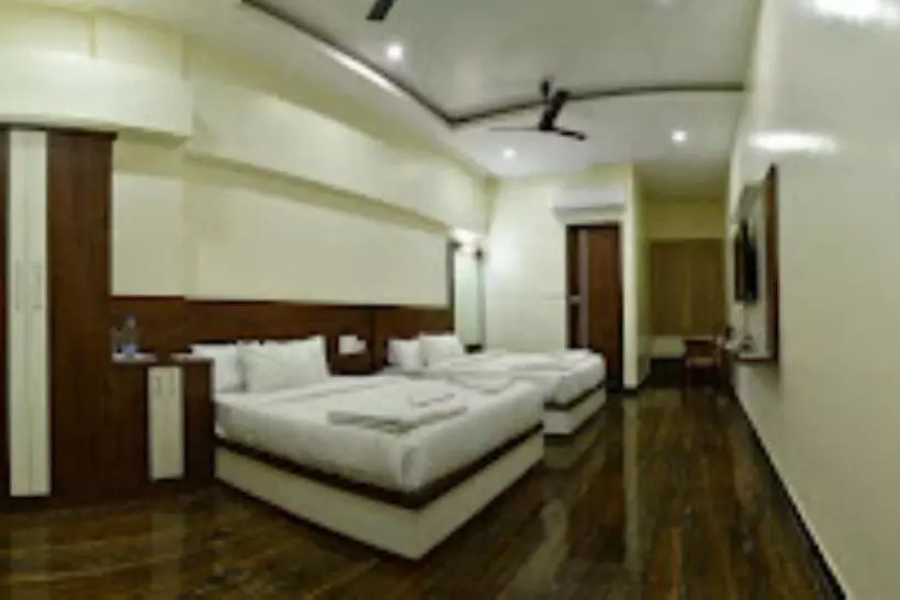 ホテル Nivetha Grand , Coimbatore